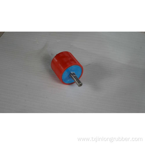 Rubber roller for Transmission machine